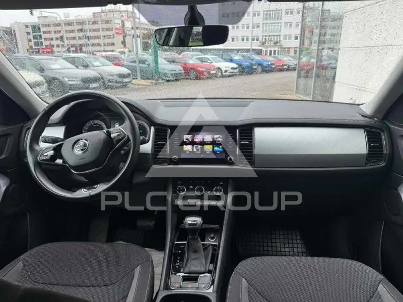 2022 Skoda Kodiaq