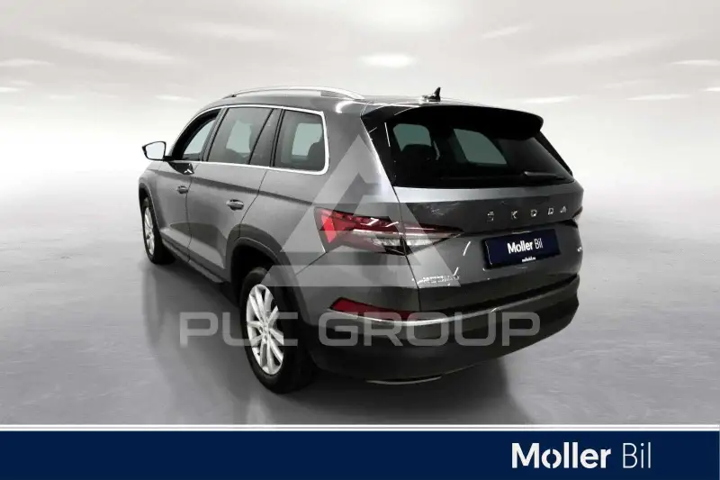 2022 Skoda Kodiaq