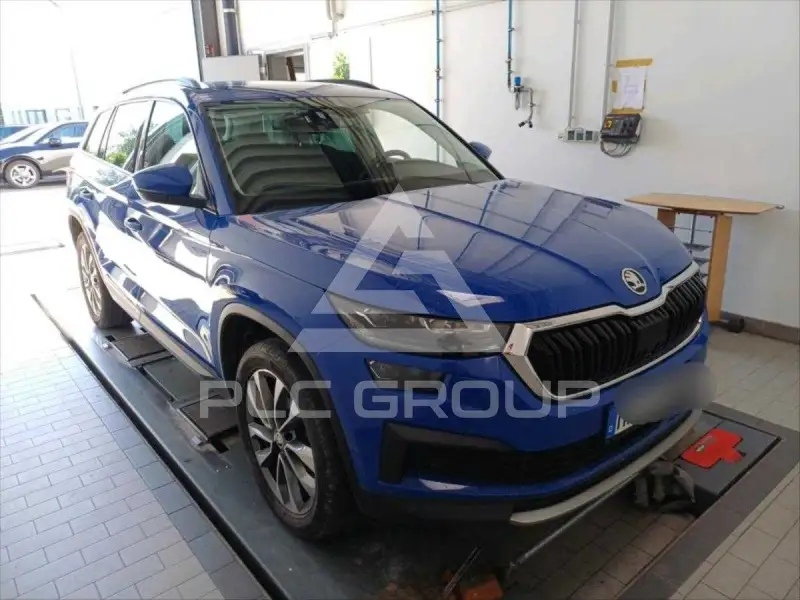 2022 Skoda Kodiaq