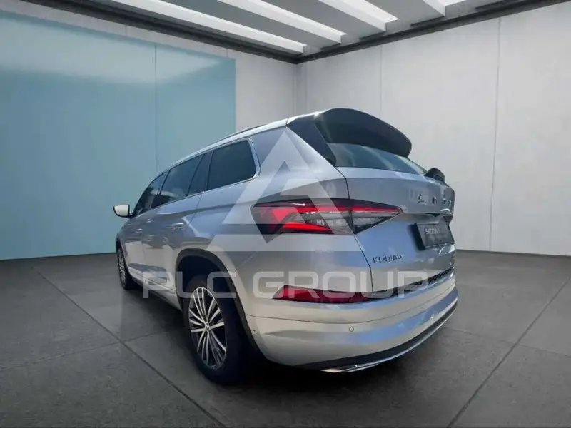 2022 Skoda Kodiaq