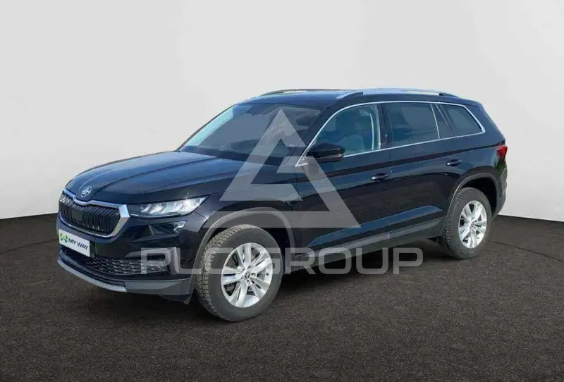 2022 Skoda Kodiaq