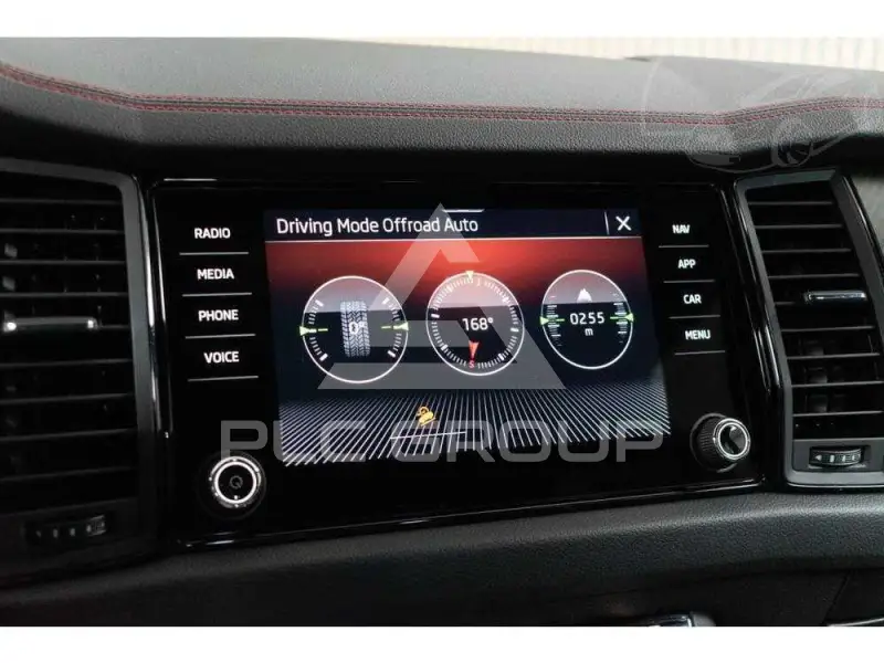 2022 Skoda Kodiaq
