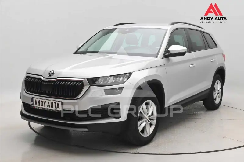 2022 Skoda Kodiaq