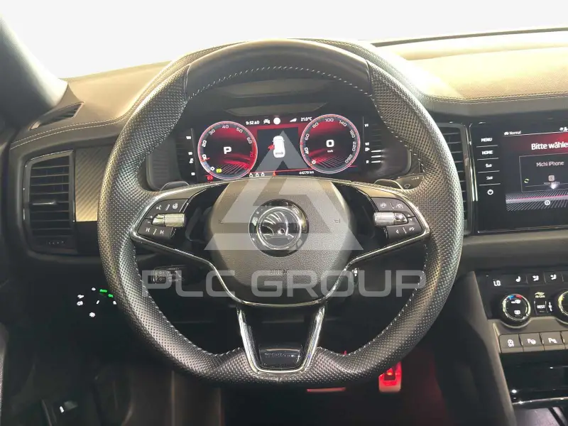 2022 Skoda Kodiaq