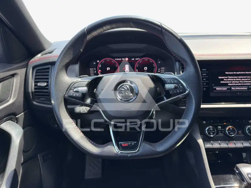 2022 Skoda Kodiaq