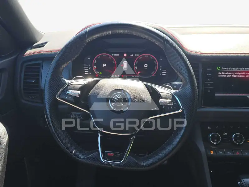 2022 Skoda Kodiaq