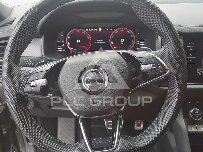 2022 Skoda Kodiaq