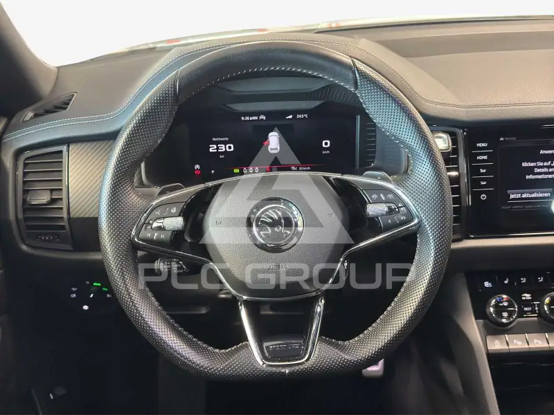 2022 Skoda Kodiaq