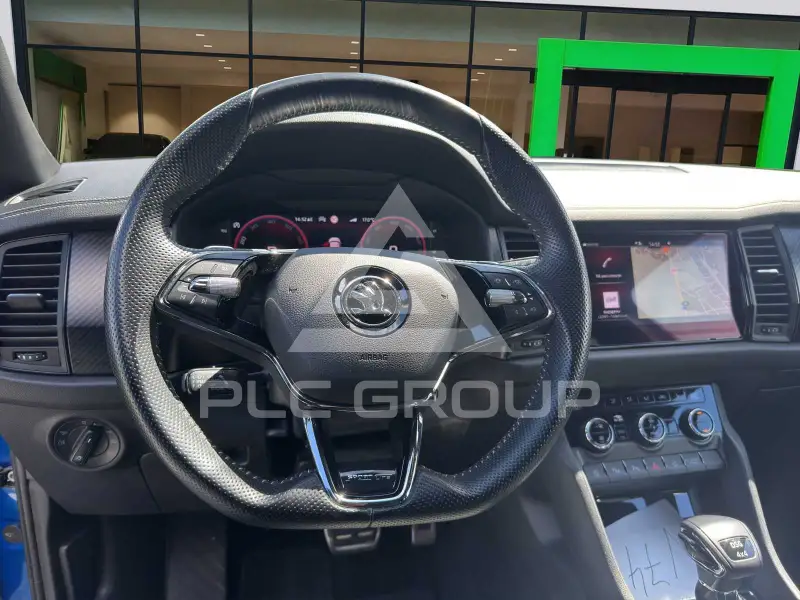 2022 Skoda Kodiaq