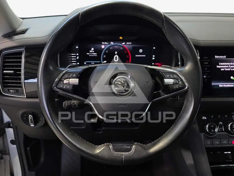 2022 Skoda Kodiaq