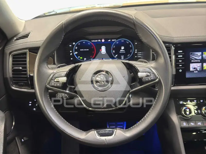 2022 Skoda Kodiaq