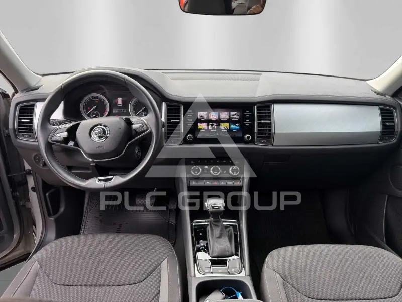 2022 Skoda Kodiaq