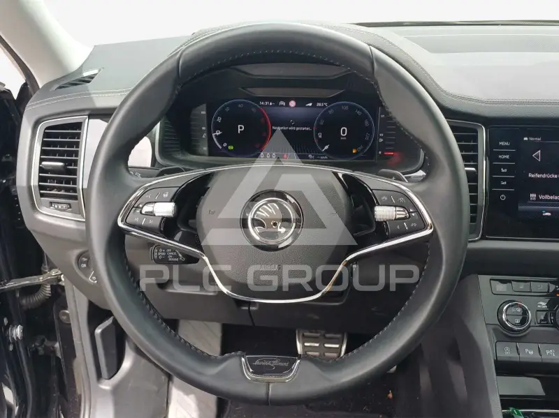 2022 Skoda Kodiaq