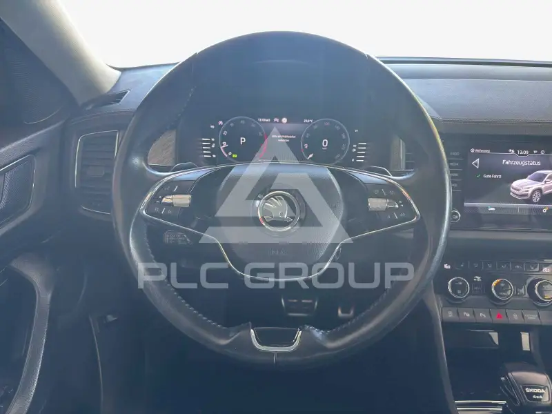 2022 Skoda Kodiaq