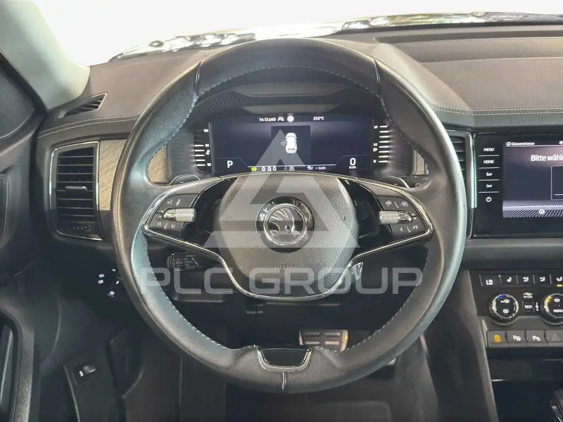 2022 Skoda Kodiaq
