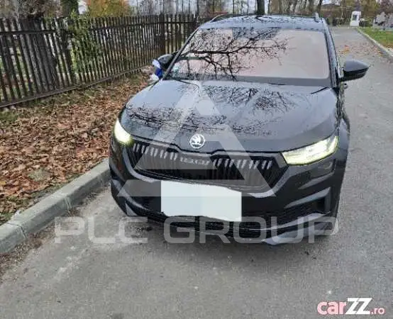 2022 Skoda Kodiaq