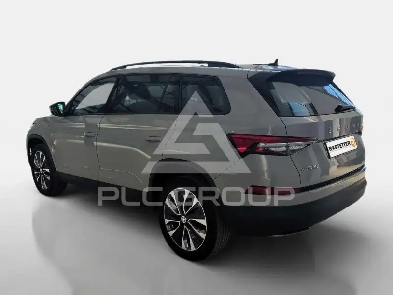 2022 Skoda Kodiaq