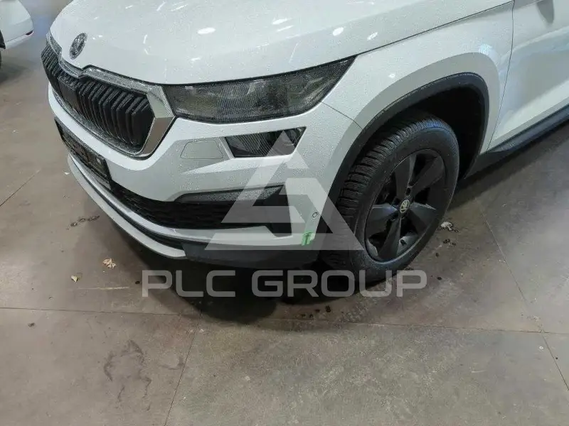 2022 Skoda Kodiaq