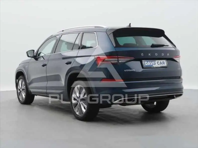 2022 Skoda Kodiaq