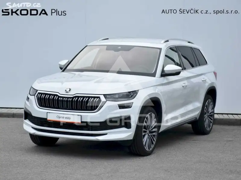 2022 Skoda Kodiaq