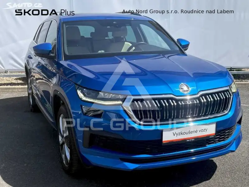 2022 Skoda Kodiaq
