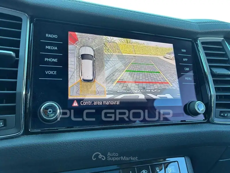 2022 Skoda Kodiaq