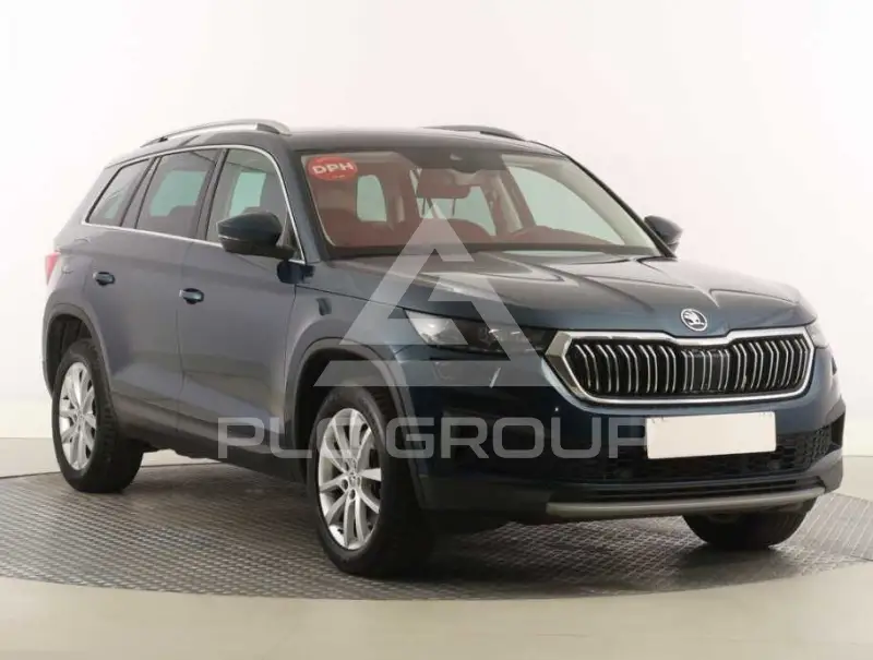 2022 Skoda Kodiaq