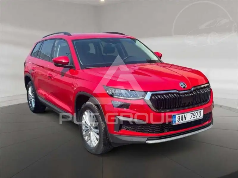 2022 Skoda Kodiaq