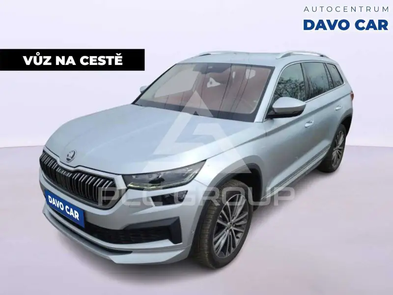 2022 Skoda Kodiaq