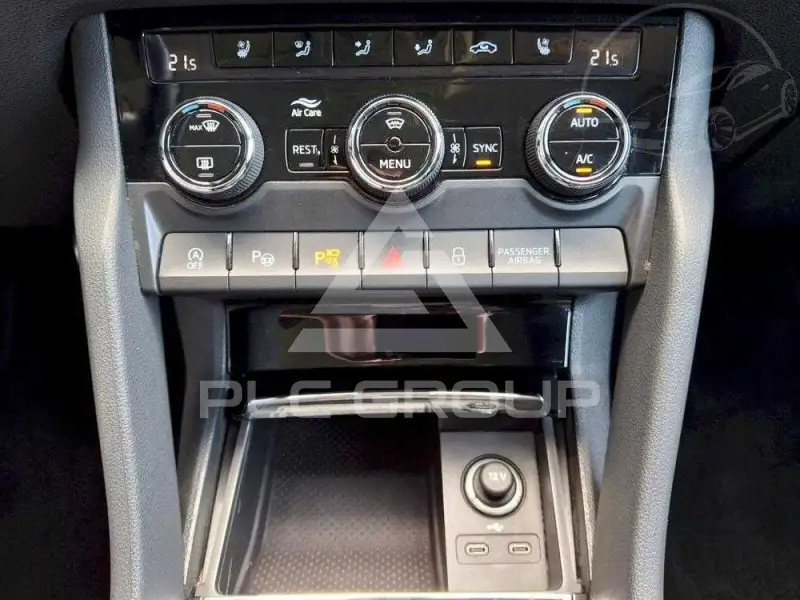 2022 Skoda Kodiaq
