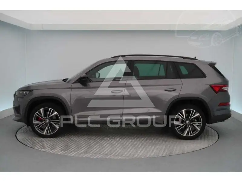 2022 Skoda Kodiaq