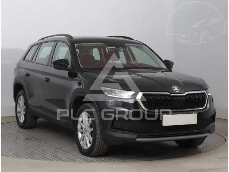 2022 Skoda Kodiaq