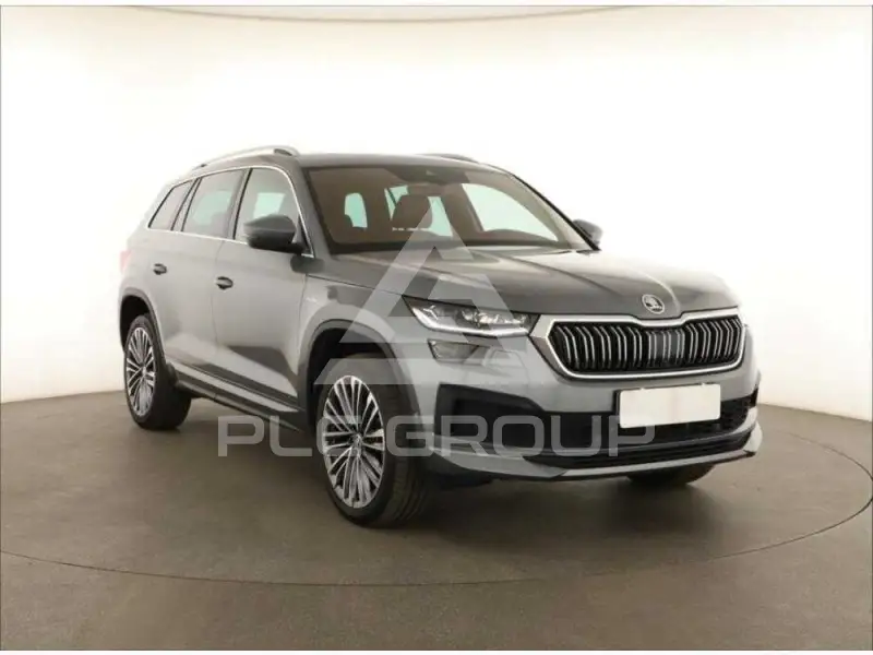 2022 Skoda Kodiaq