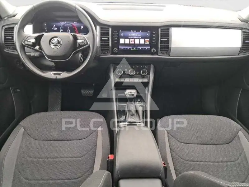 2022 Skoda Kodiaq