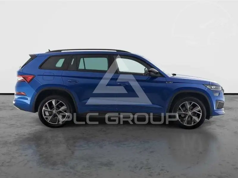2022 Skoda Kodiaq