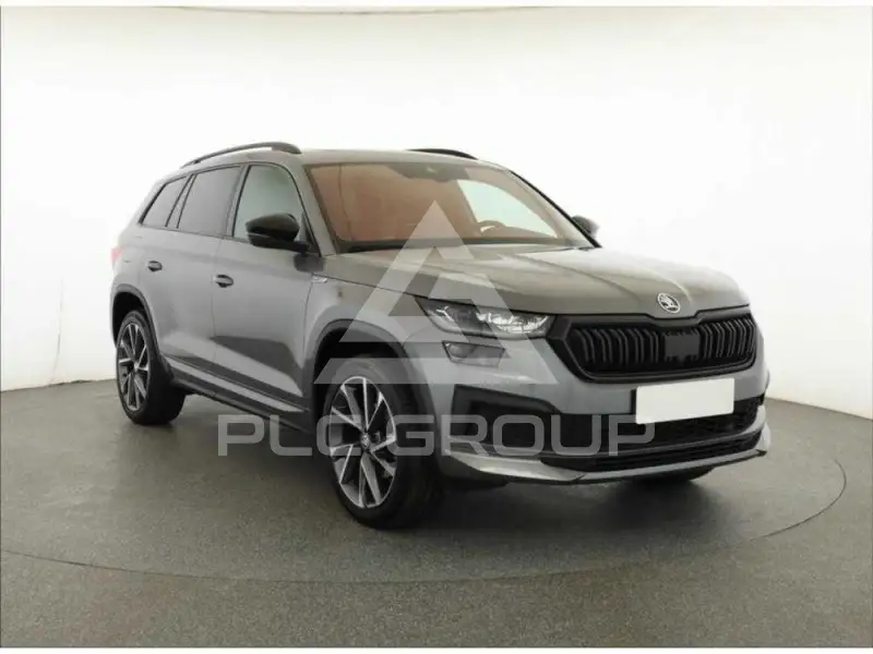 2022 Skoda Kodiaq
