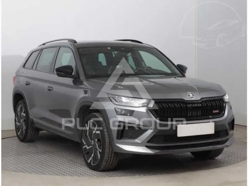 2022 Skoda Kodiaq