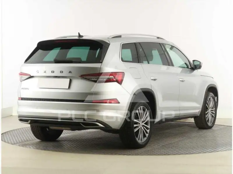 2022 Skoda Kodiaq