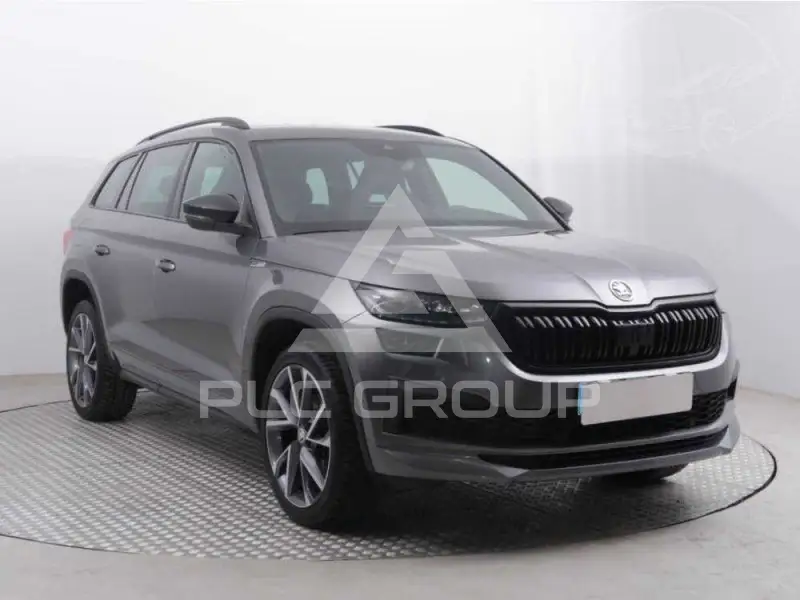 2022 Skoda Kodiaq