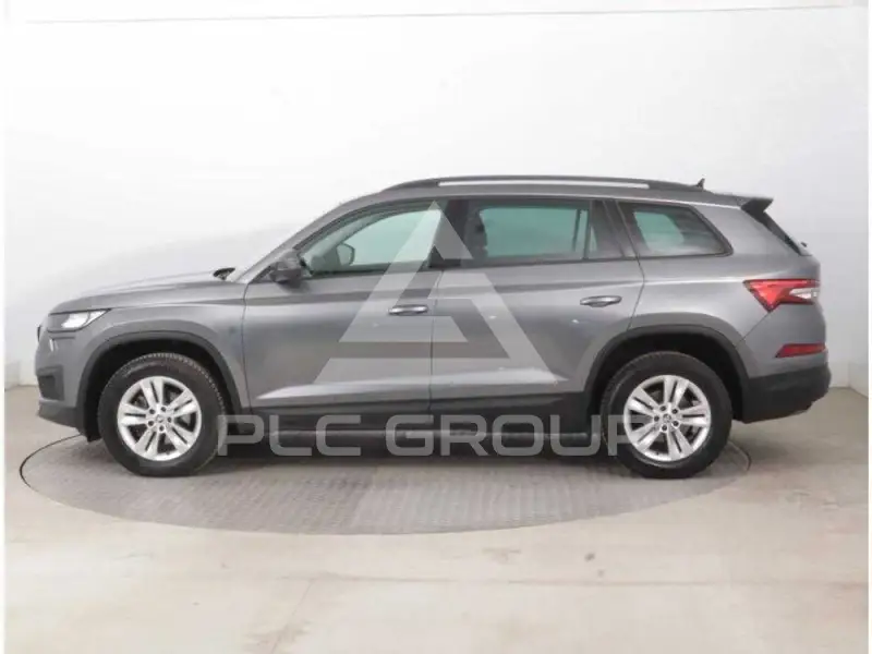 2022 Skoda Kodiaq