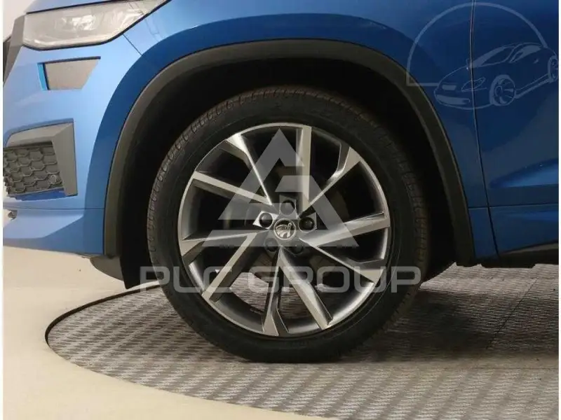 2022 Skoda Kodiaq