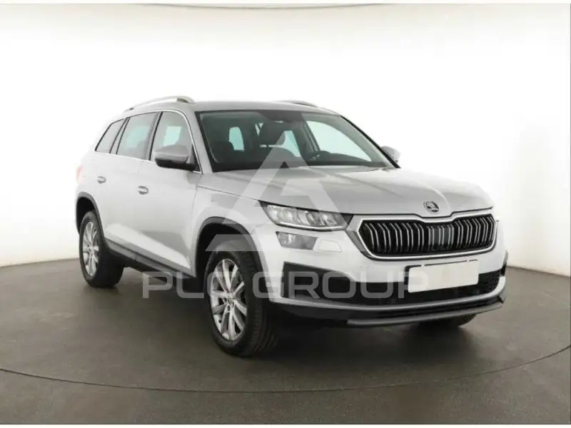2022 Skoda Kodiaq