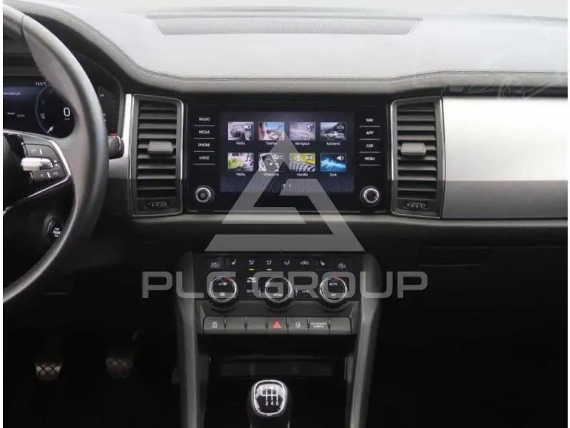 2022 Skoda Kodiaq