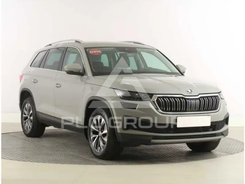 2022 Skoda Kodiaq