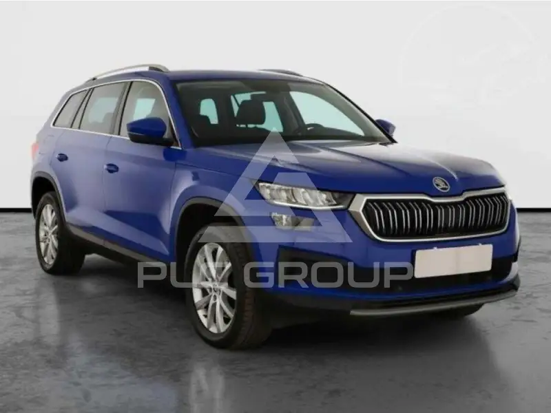 2022 Skoda Kodiaq