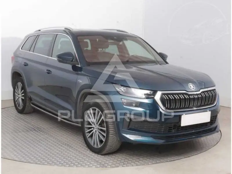 2022 Skoda Kodiaq