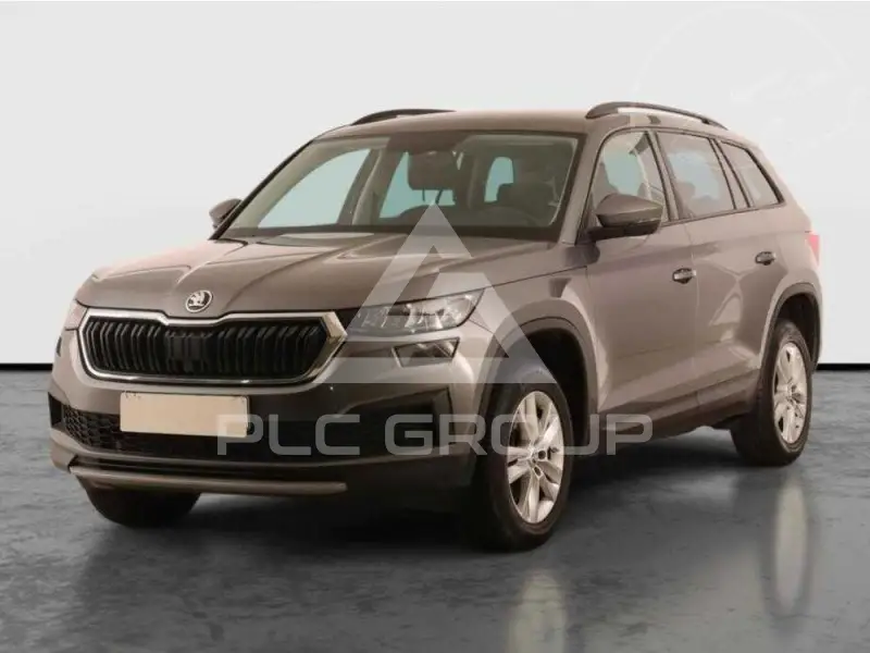 2022 Skoda Kodiaq