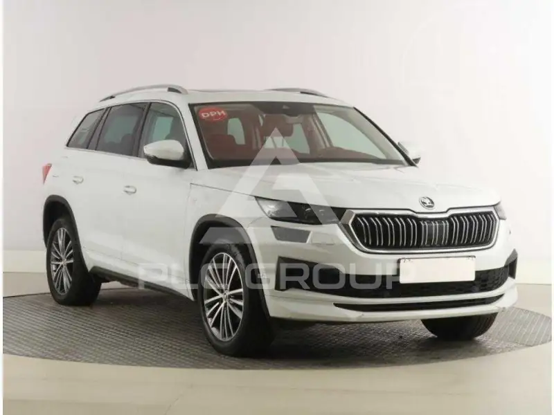 2022 Skoda Kodiaq