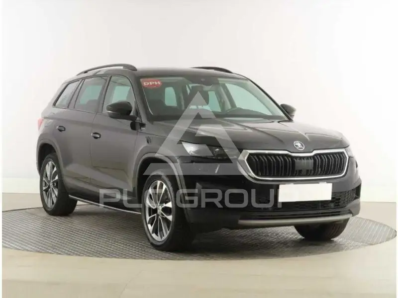 2022 Skoda Kodiaq