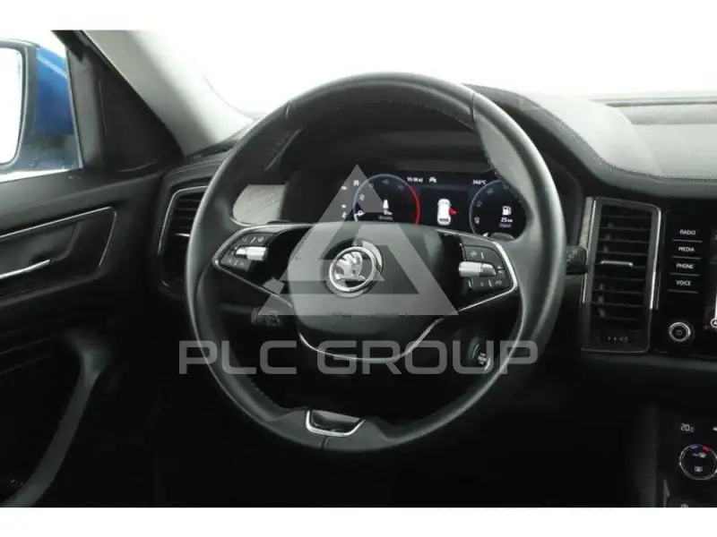 2022 Skoda Kodiaq